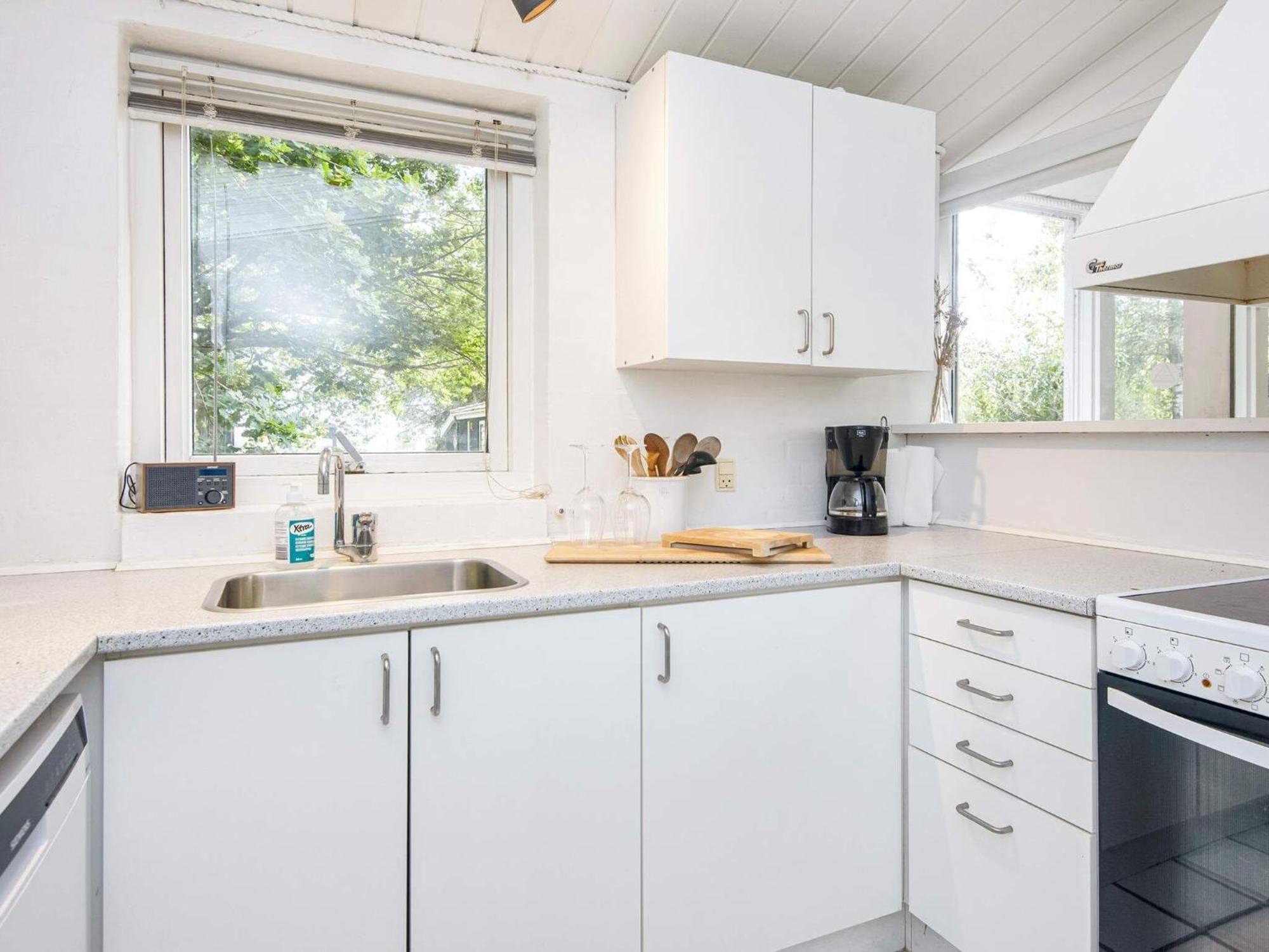8 Person Holiday Home In Rsted Kare Kültér fotó