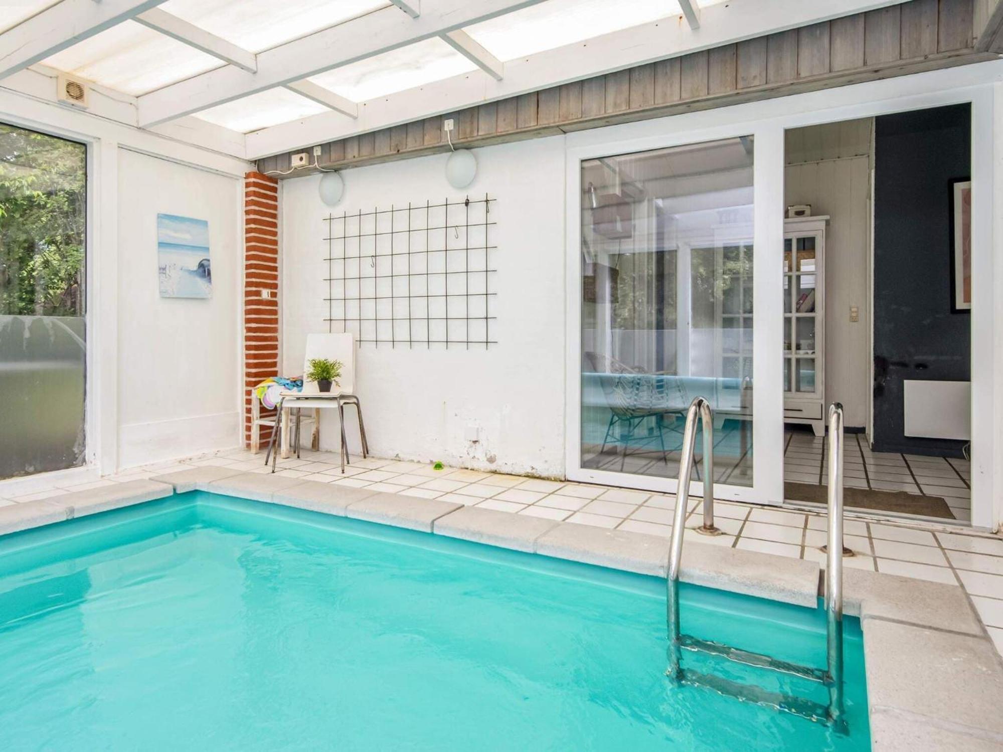 8 Person Holiday Home In Rsted Kare Kültér fotó