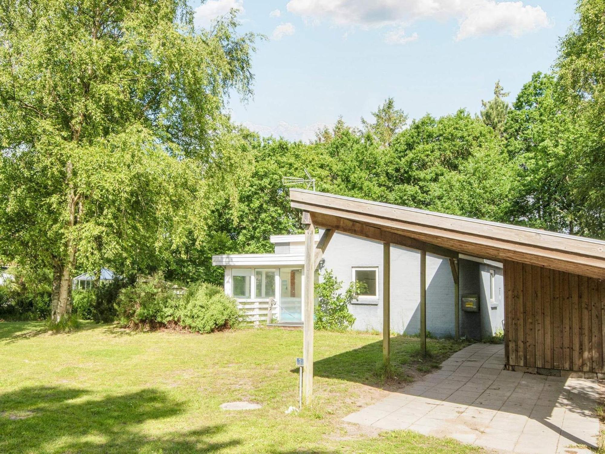 8 Person Holiday Home In Rsted Kare Kültér fotó