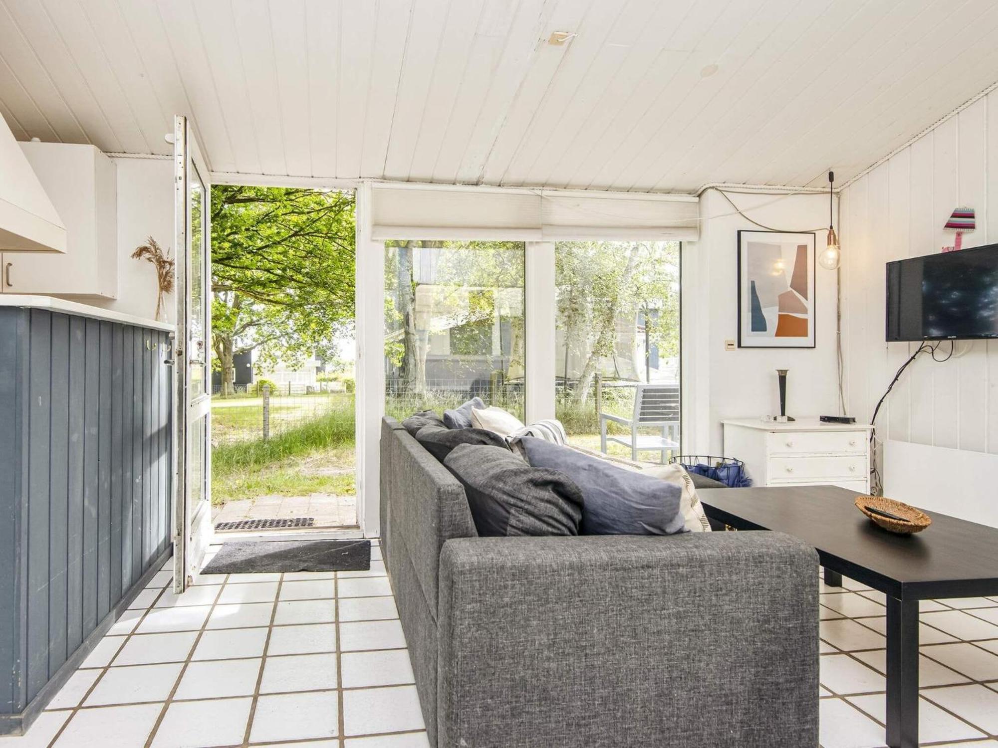 8 Person Holiday Home In Rsted Kare Kültér fotó