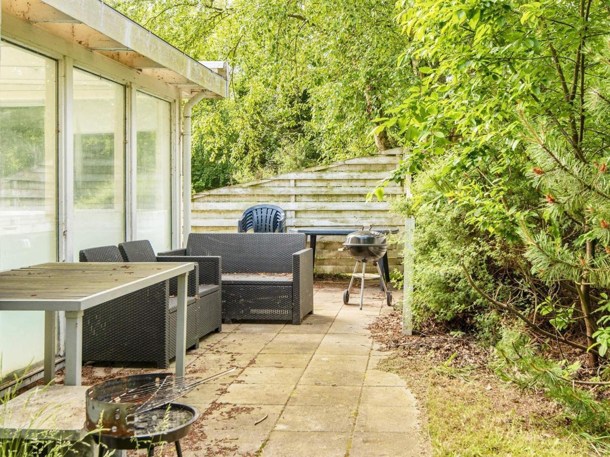 8 Person Holiday Home In Rsted Kare Kültér fotó