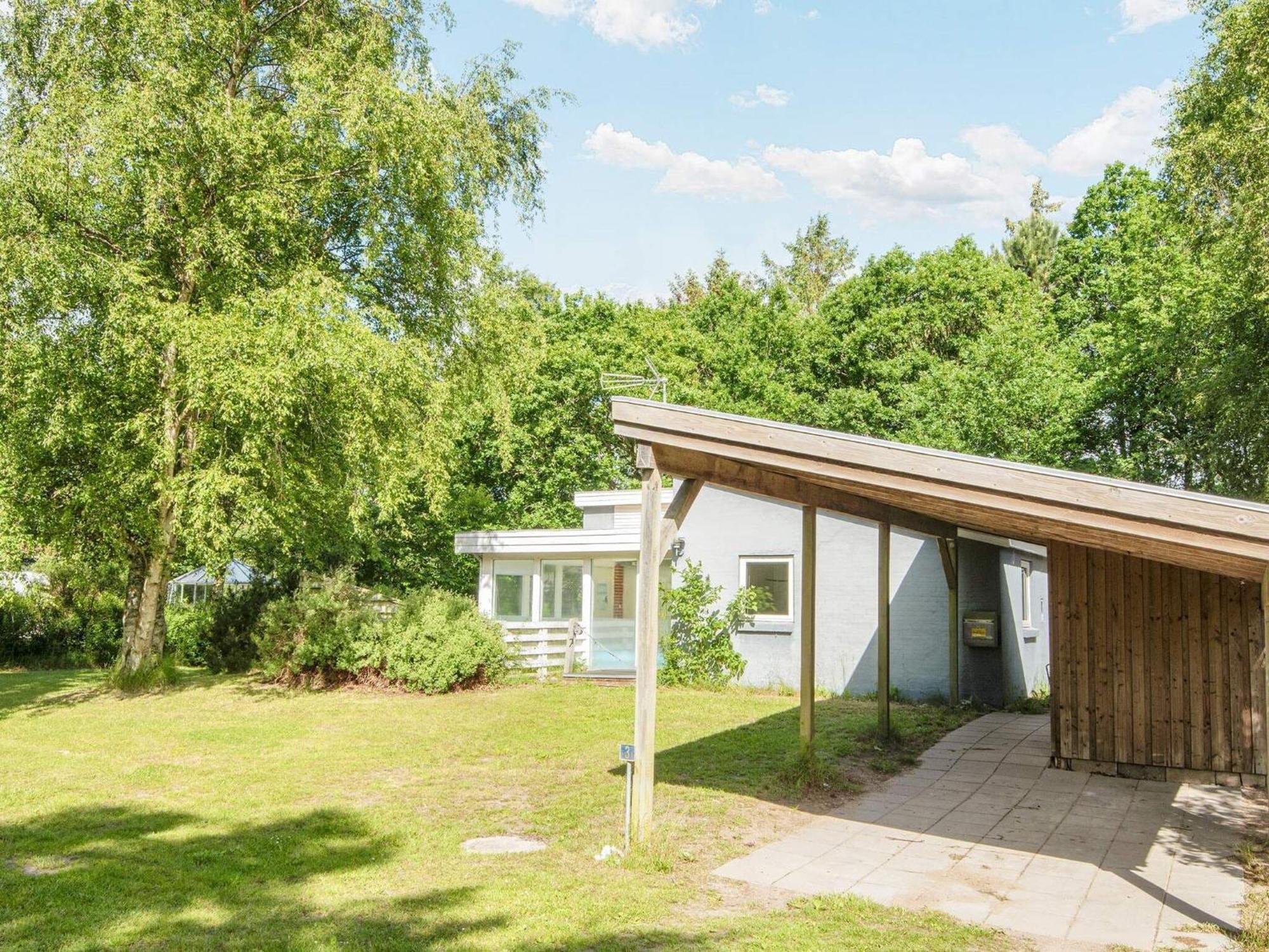 8 Person Holiday Home In Rsted Kare Kültér fotó