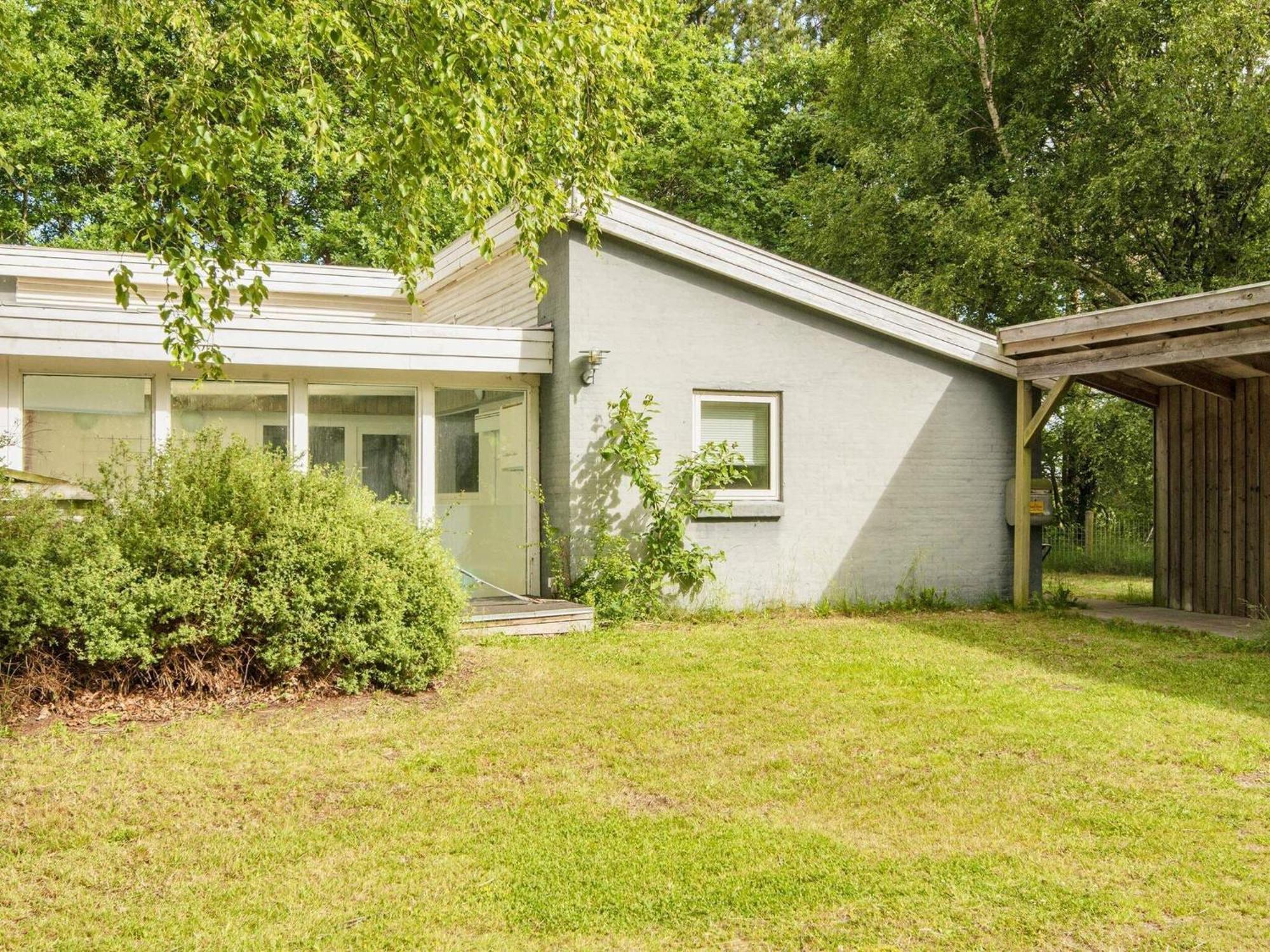 8 Person Holiday Home In Rsted Kare Kültér fotó