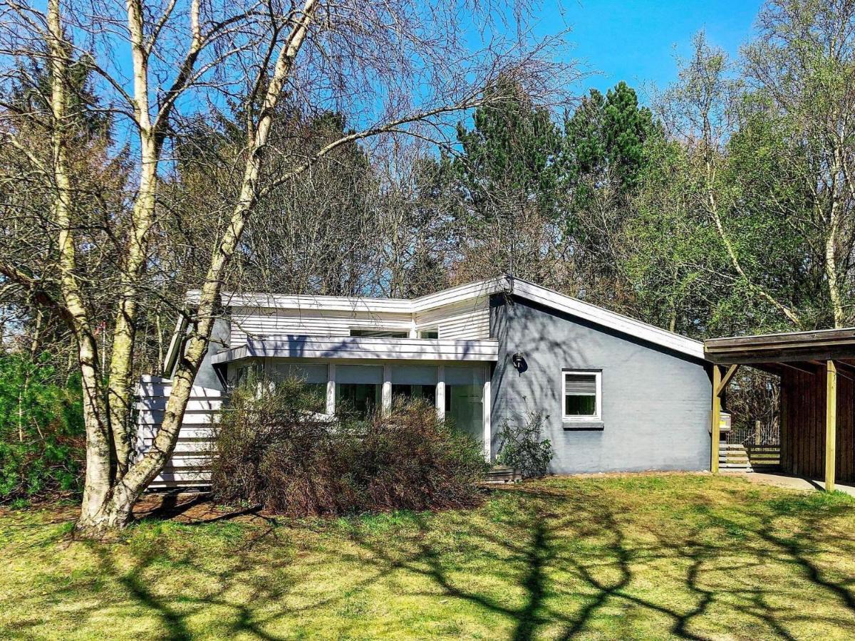 8 Person Holiday Home In Rsted Kare Kültér fotó
