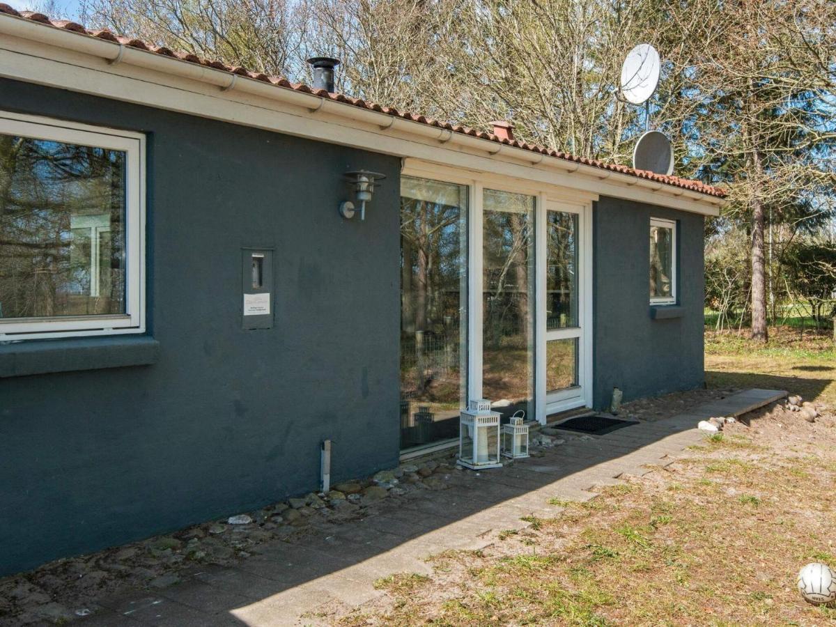 8 Person Holiday Home In Rsted Kare Kültér fotó